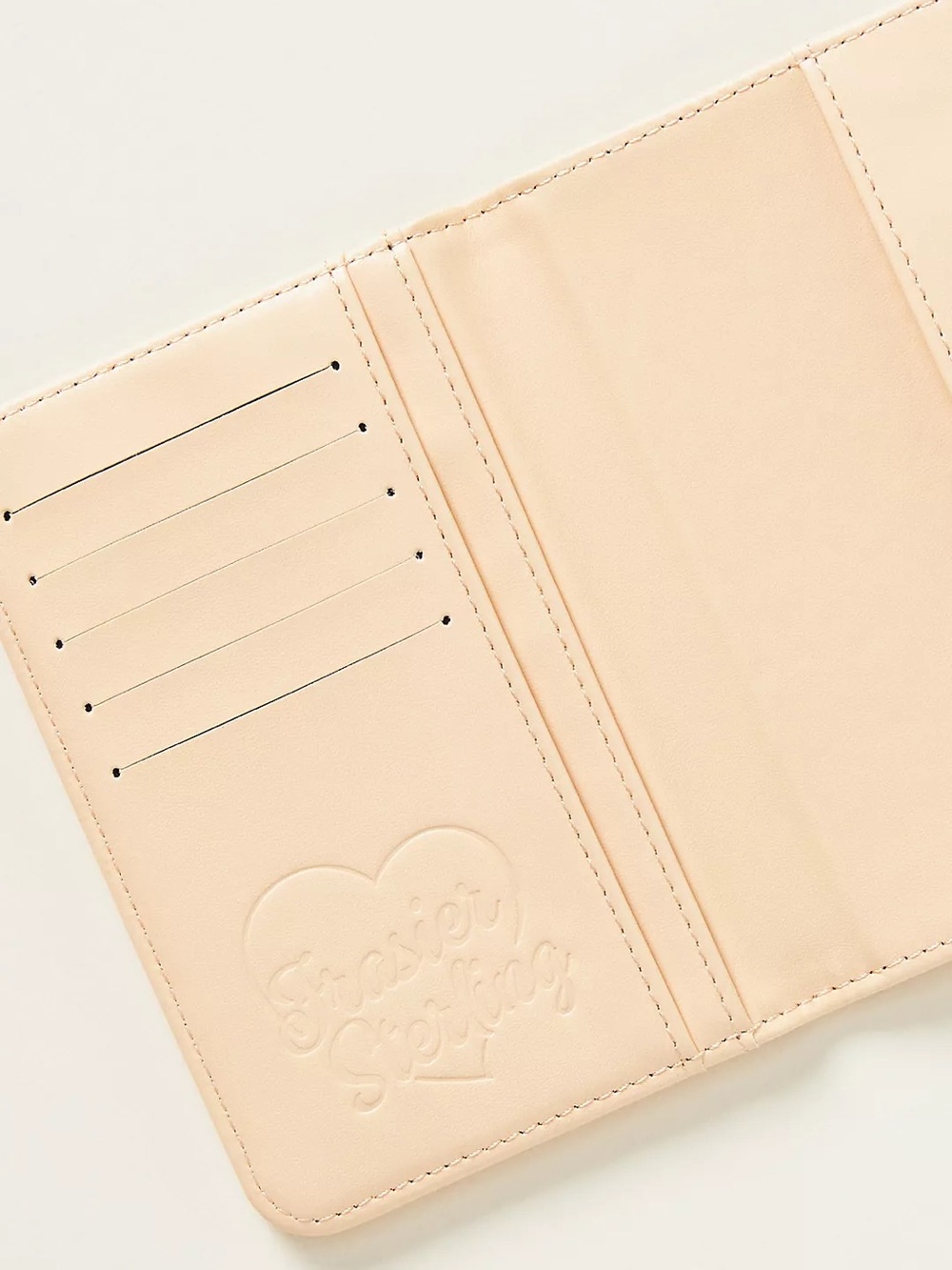 Frasier Sterling x Anthropologie Passport Wallet - Picture 2 of 5